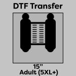 DTF Transfer 15" Thumbnail