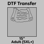 DTF Transfer 15" Thumbnail