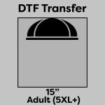 DTF Transfer 15" Thumbnail