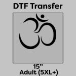 DTF Transfer 15" Thumbnail