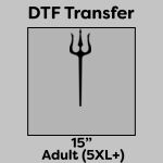 DTF Transfer 15" Thumbnail