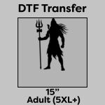 DTF Transfer 15" Thumbnail