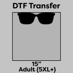 DTF Transfer 15" Thumbnail