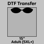 DTF Transfer 15" Thumbnail