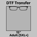 DTF Transfer 15" Thumbnail