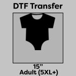 DTF Transfer 15" Thumbnail