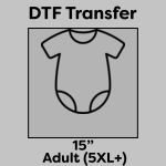 DTF Transfer 15" Thumbnail