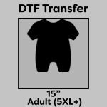 DTF Transfer 15" Thumbnail