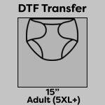 DTF Transfer 15" Thumbnail