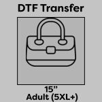 DTF Transfer 15" Thumbnail