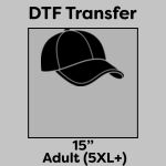 DTF Transfer 15" Thumbnail