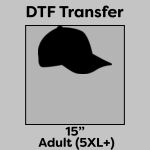 DTF Transfer 15" Thumbnail