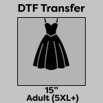DTF Transfer 15" Thumbnail