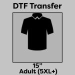 DTF Transfer 15" Thumbnail
