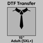 DTF Transfer 15" Thumbnail