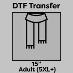 DTF Transfer 15" Thumbnail