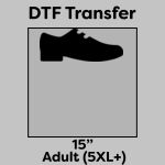 DTF Transfer 15" Thumbnail