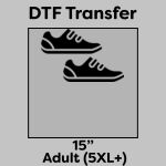 DTF Transfer 15" Thumbnail