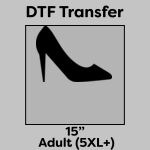 DTF Transfer 15" Thumbnail