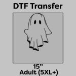 DTF Transfer 15" Thumbnail