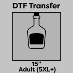 DTF Transfer 15" Thumbnail