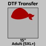 DTF Transfer 15" Thumbnail