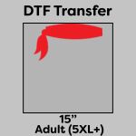 DTF Transfer 15" Thumbnail