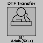DTF Transfer 15" Thumbnail