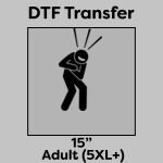 DTF Transfer 15" Thumbnail