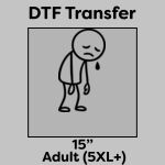 DTF Transfer 15" Thumbnail