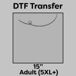 DTF Transfer 15" Thumbnail