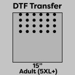 DTF Transfer 15" Thumbnail