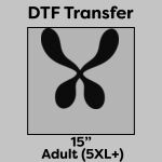 DTF Transfer 15" Thumbnail