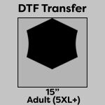 DTF Transfer 15" Thumbnail