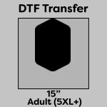 DTF Transfer 15" Thumbnail