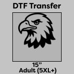 DTF Transfer 15" Thumbnail