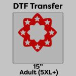 DTF Transfer 15" Thumbnail