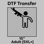 DTF Transfer 15" Thumbnail