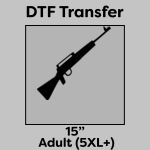 DTF Transfer 15" Thumbnail