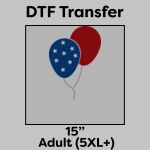 DTF Transfer 15" Thumbnail
