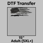 DTF Transfer 15" Thumbnail