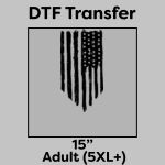 DTF Transfer 15" Thumbnail