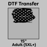 DTF Transfer 15" Thumbnail