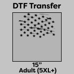 DTF Transfer 15" Thumbnail