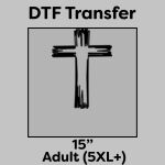 DTF Transfer 15" Thumbnail