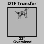 DTF Transfer 22" Thumbnail