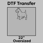 DTF Transfer 22" Thumbnail