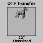DTF Transfer 22" Thumbnail