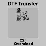 DTF Transfer 22" Thumbnail