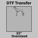 DTF Transfer 22" Thumbnail